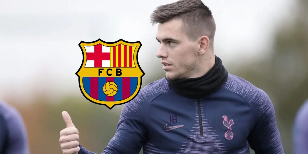 Xavi pidió al volante de la Selección Argentina para la temporada que viene.