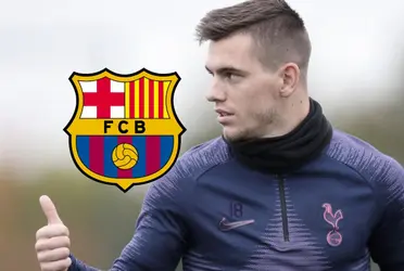 Xavi pidió al volante de la Selección Argentina para la temporada que viene.