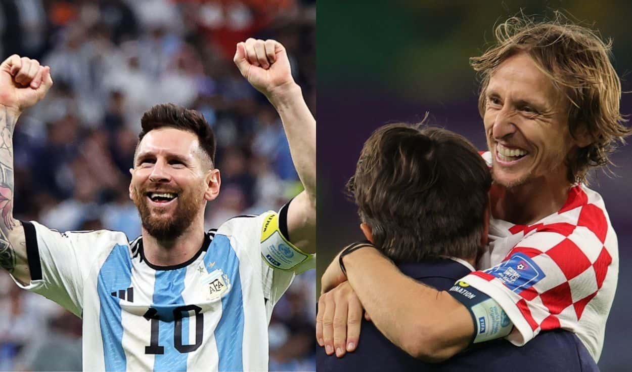 Ya con solamente cuatro partidos por delante, la Selección Argentina se medirá ante su par croata en busca de la final.