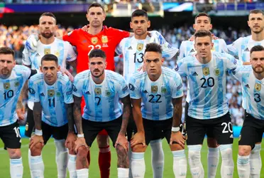 Ya fue convocado por Lionel Scaloni, pese a los intentos que hubo desde la Federación Méxicana