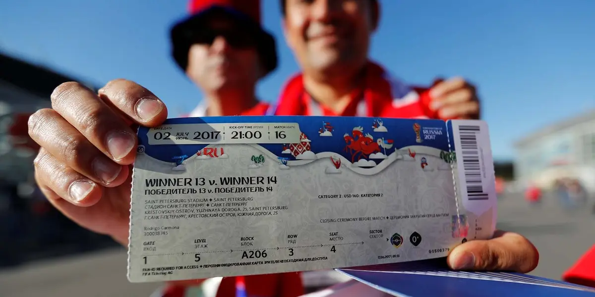 Ya pasó la primera fase de venta en la que se pusieronan a disposicón más de 800 mil tickets.