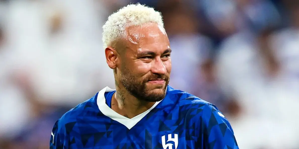 Ya se sabe cuánto tiempo estará fuera de las canchas el brasileño.