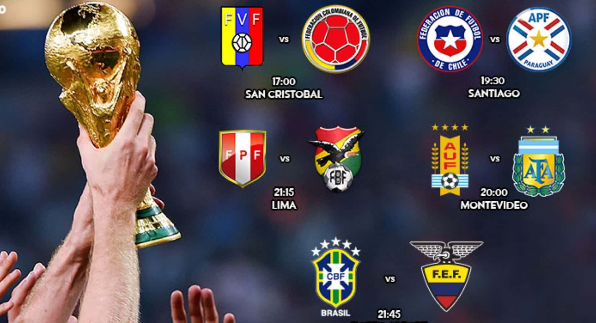 Ya son varios los entrenadores que dirigen a selecciones en esta parte del continente.