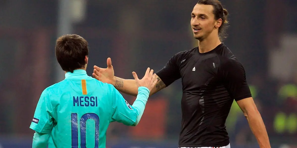 Zlatan Ibrahimovic habló acerca de la llegada de Lionel Messi al Paris Saint-Germain y recalcó lo bien que hizo en cambiar de equipo después de más de 20 años en el Barcelona, también habló sobre el dorsal que llevará la próxima temporada el astro argentino ¿Qué dijo sobre Neymar? Toda la información acá.