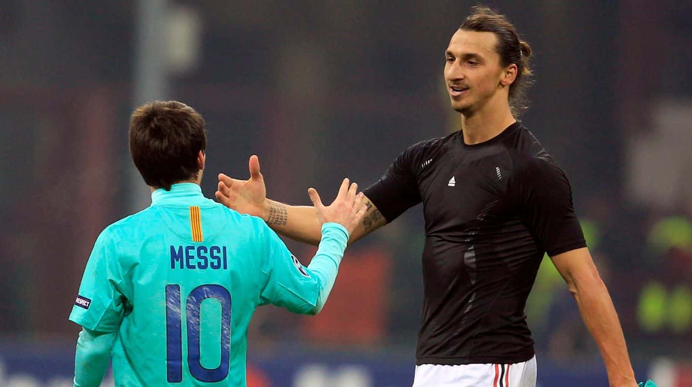 Zlatan Ibrahimovic habló acerca de la llegada de Lionel Messi al Paris Saint-Germain y recalcó lo bien que hizo en cambiar de equipo después de más de 20 años en el Barcelona, también habló sobre el dorsal que llevará la próxima temporada el astro argentino ¿Qué dijo sobre Neymar? Toda la información acá.