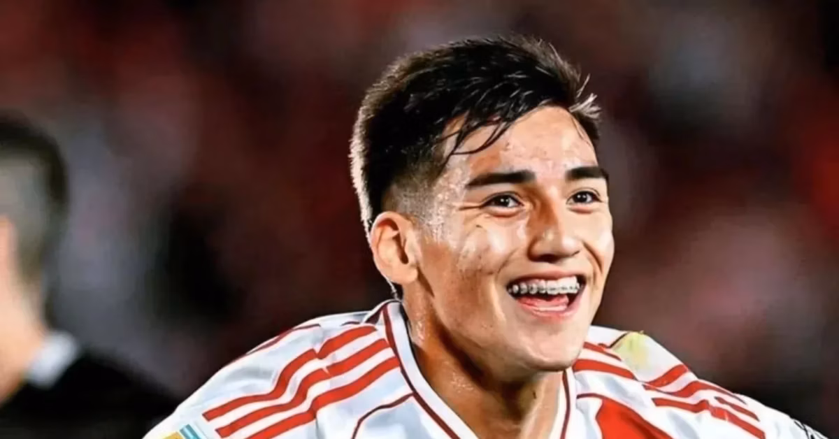 Ian Subiabre protagonizó otro escándalo en River