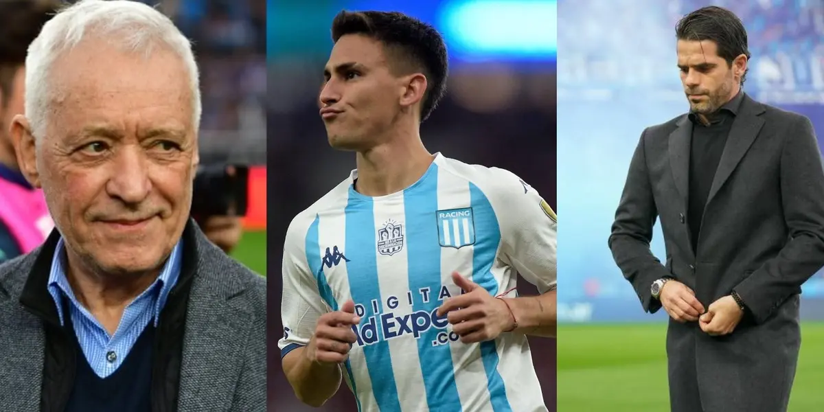 Para olvidar a Rojas, Racing cierra un nuevo refuerzo pretendido por Gago