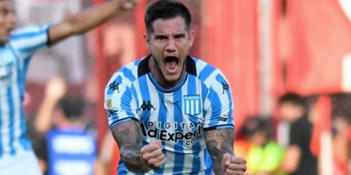 Zucullini Racing Luego de la victoria de Racing, la chicana de Bruno Zuculini a ...
