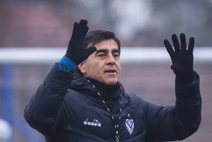 Gustavo Quinteros 