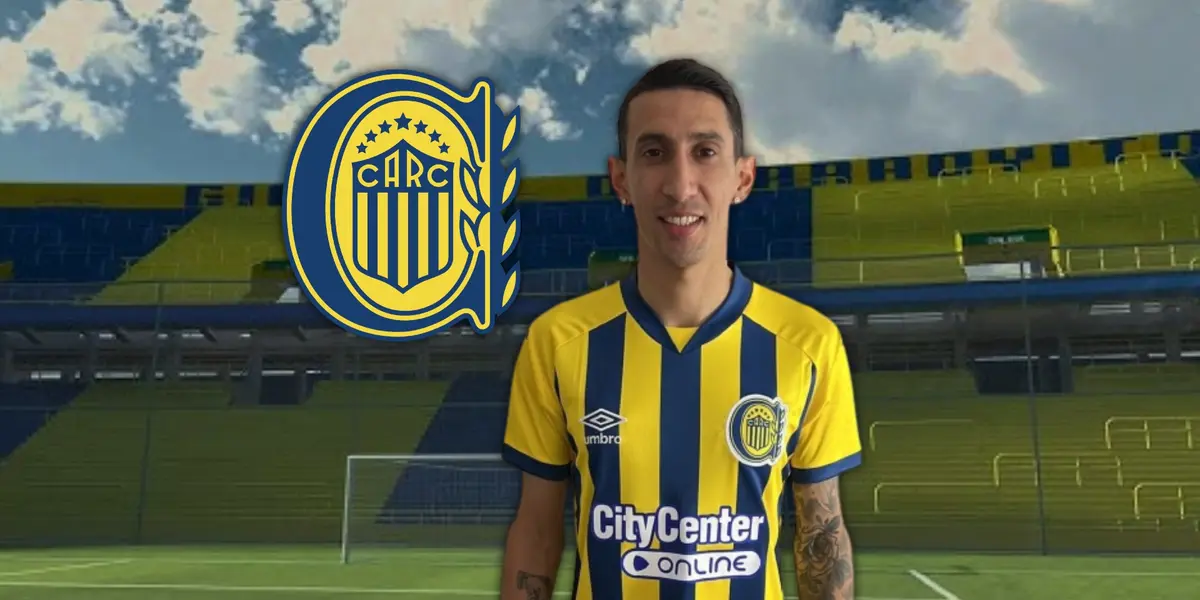 Angel "Fideo" Di Maria | Si la ven
