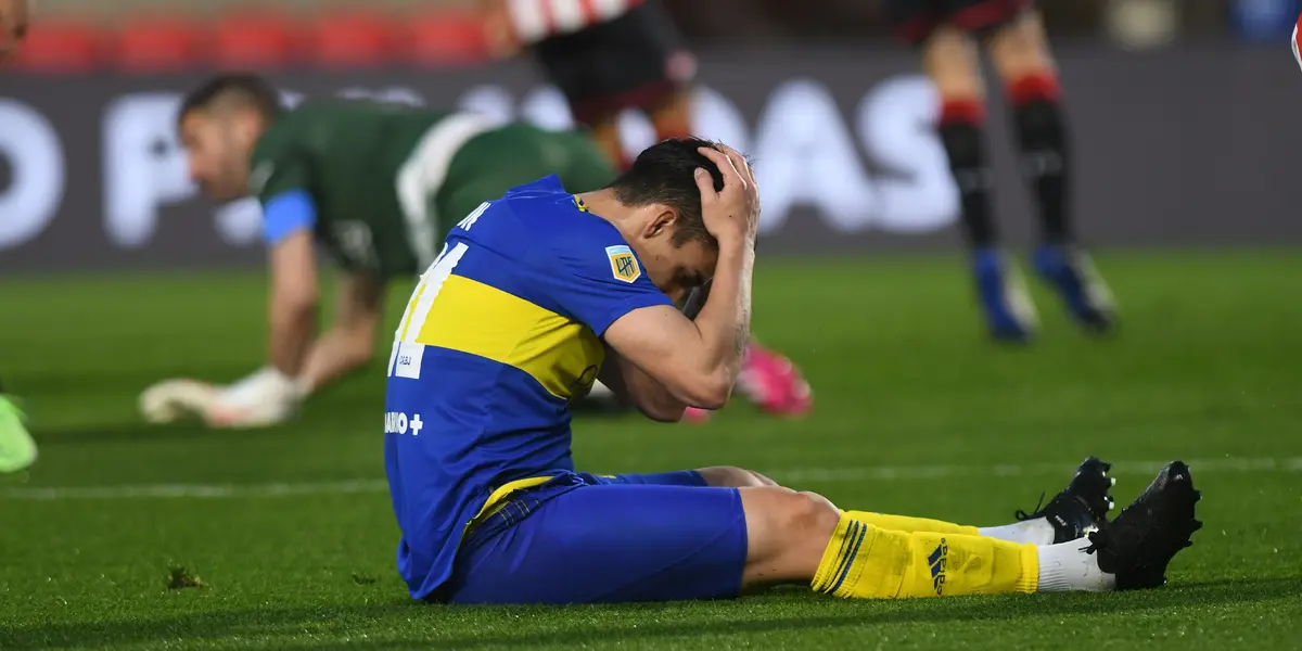 Boca Juniors sigue sin poder ganar y extiende una preocupante racha ...