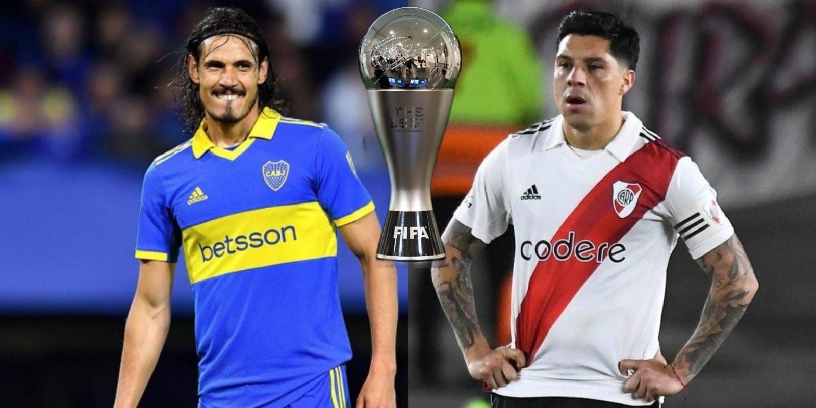 Ni Boca ni River, el equipo que representará a Argentina en los premios ...