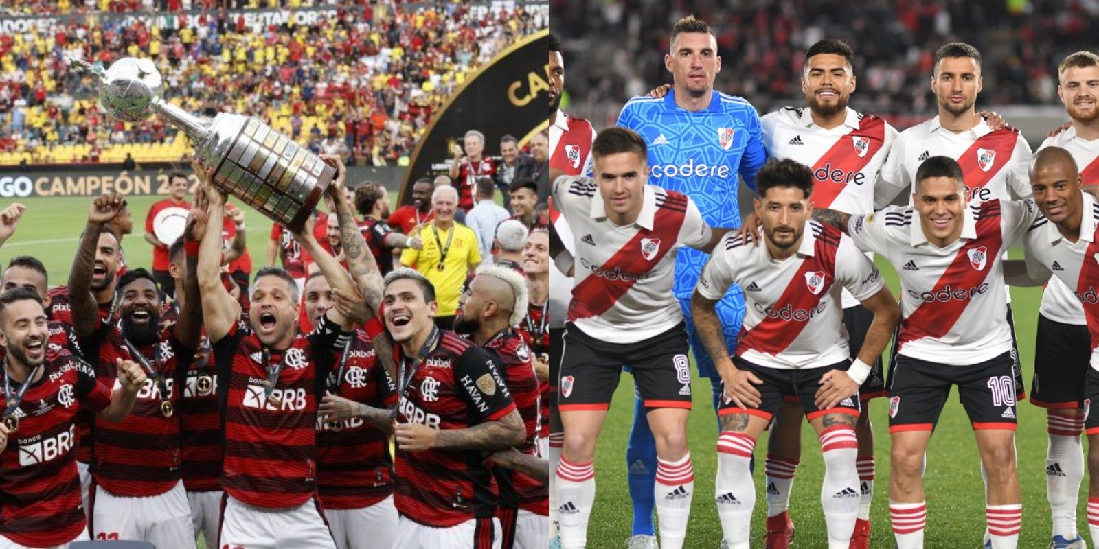 Revelaron que el Flamengo viene a la carga por una figura de River | El ...