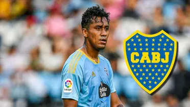 Renato Tapia en Celta.