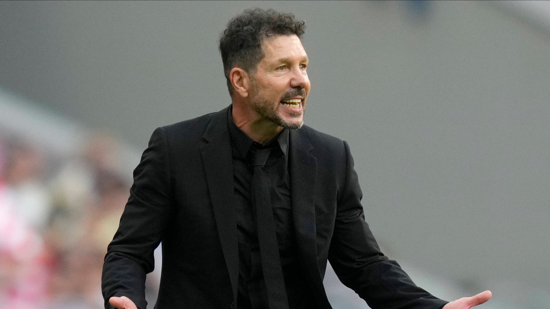 Diego Simeone destrozó a la UEFA tras perder con Atlético Madrid por Champions  League