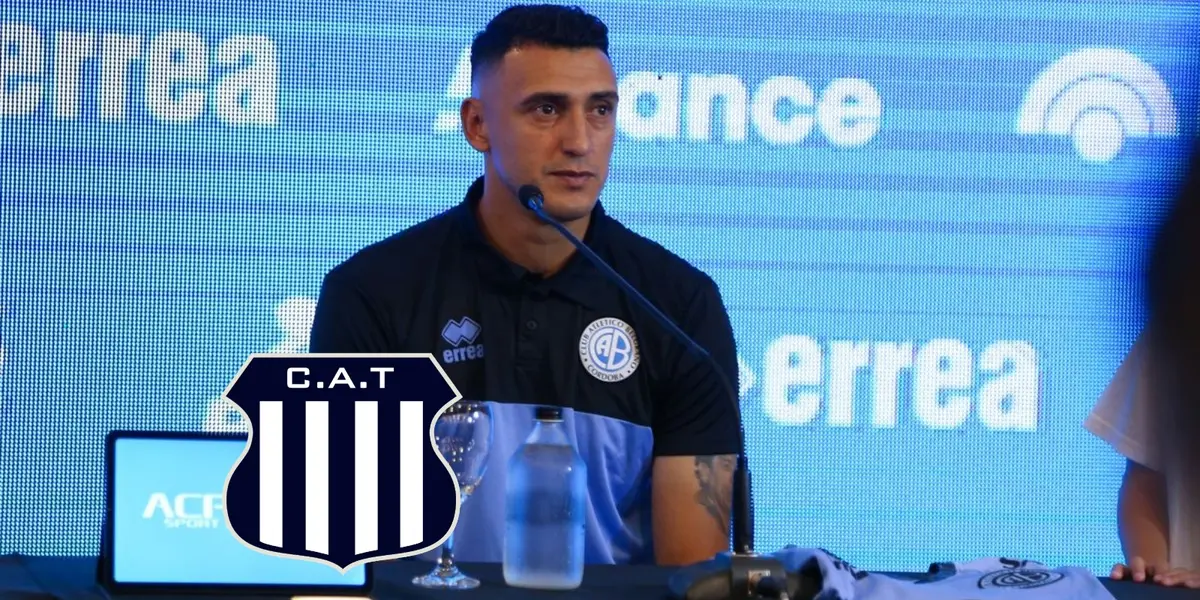 Sacude a Belgrano, la decisión con Matías Suárez para el clásico contra