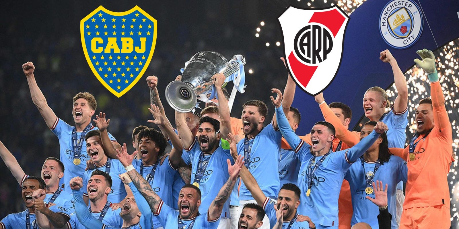 Ni Boca ni River, el insólito club argentino que tiene mejor promedio ...
